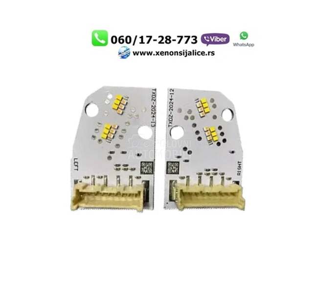 Led cip za dnevno svetlo