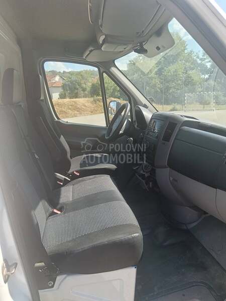 Mercedes Benz Sprinter 313
