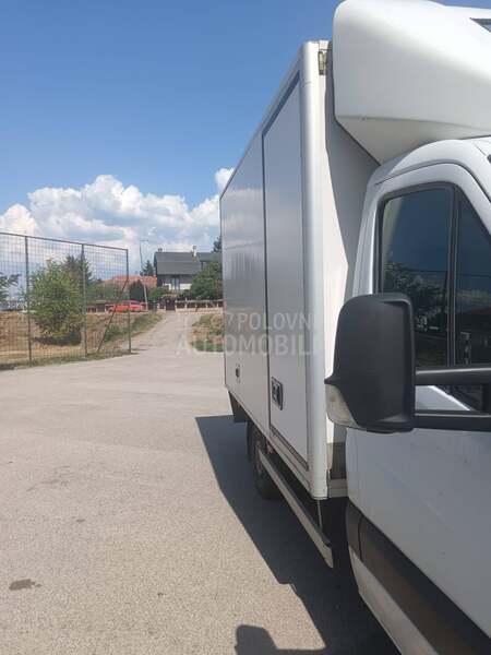Mercedes Benz Sprinter 313