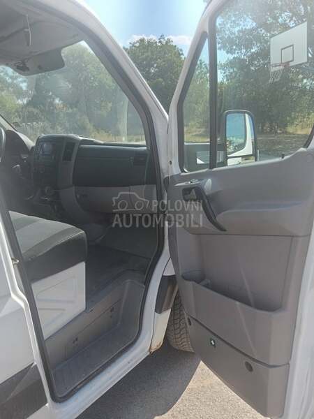 Mercedes Benz Sprinter 313