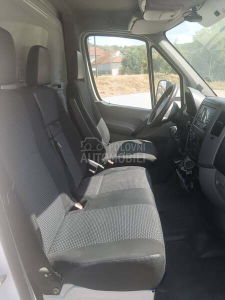 Mercedes Benz Sprinter 313