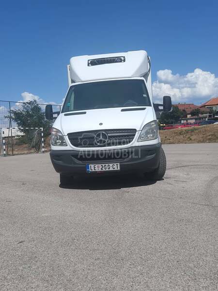 Mercedes Benz Sprinter 313