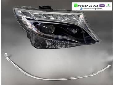 Led dnevno svetlo vito 16-22 za Mercedes Benz 