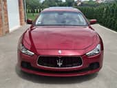 Maserati Ghibli 3.0D 275 K.S.