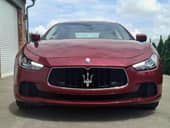 Maserati Ghibli 3.0D 275 K.S.