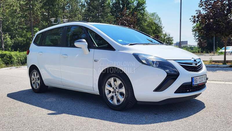 Opel Zafira 1.6 CDTI