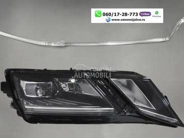 Led dnevno svetlo 19-21 za Škoda Octavia