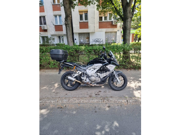 Honda vfr 800x crossrunner