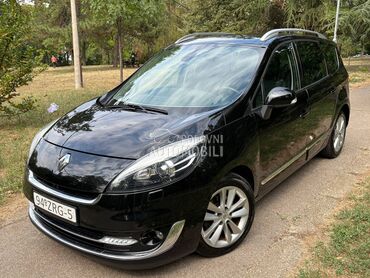 Renault Scenic 1.5 dci pano kož fuL