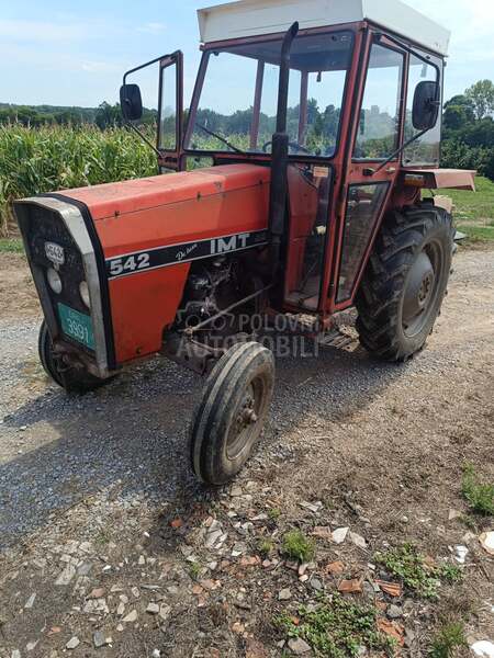 IMT 542