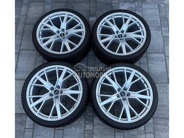 Aluminijumske felne RS6  RS7 21" 5 x 112