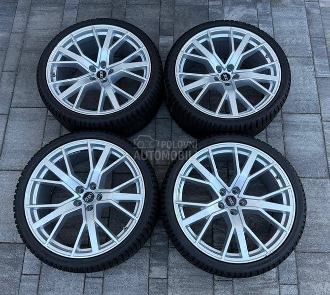 Aluminijumske felne RS6  RS7 21" 5 x 112
