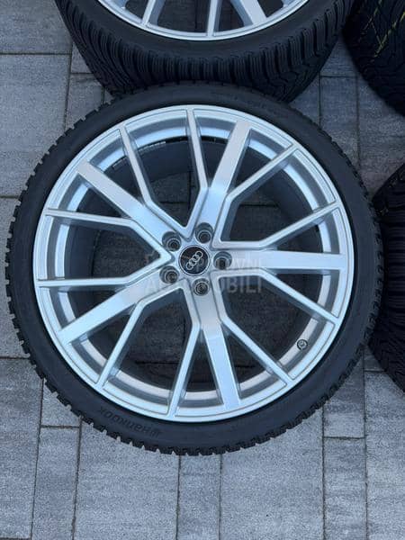 Aluminijumske felne RS6  RS7 21" 5 x 112