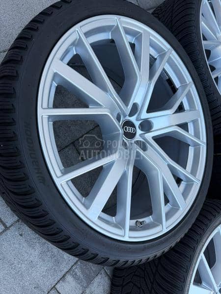 Aluminijumske felne RS6  RS7 21" 5 x 112