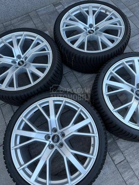Aluminijumske felne RS6  RS7 21" 5 x 112