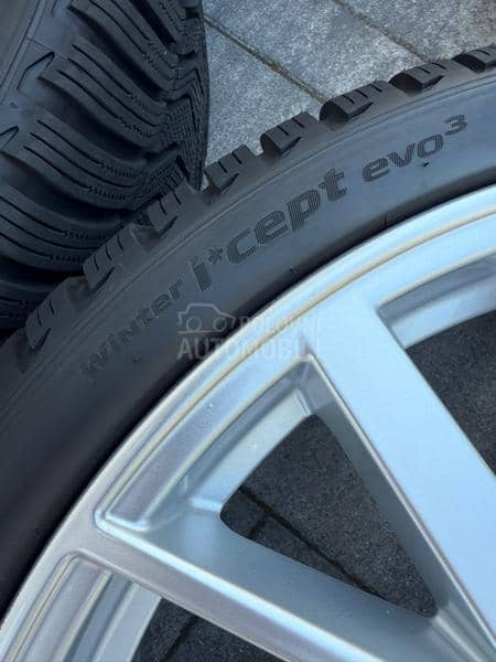 Aluminijumske felne RS6  RS7 21" 5 x 112