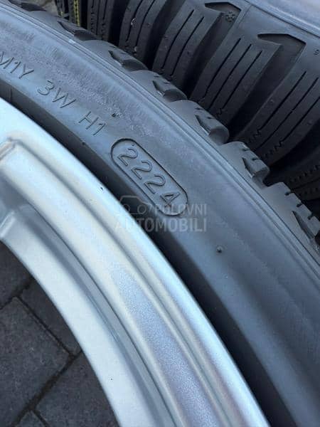Aluminijumske felne RS6  RS7 21" 5 x 112