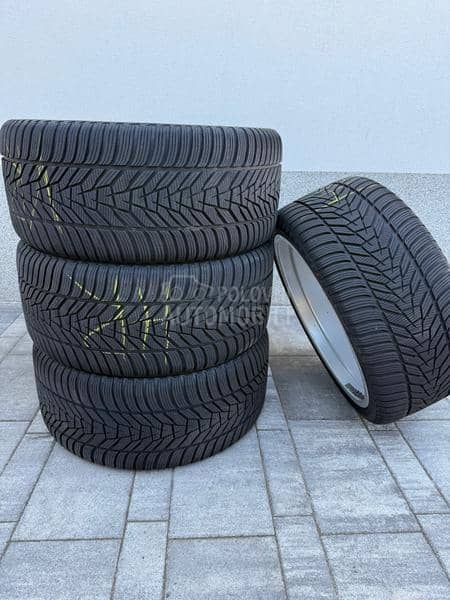 Aluminijumske felne RS6  RS7 21" 5 x 112