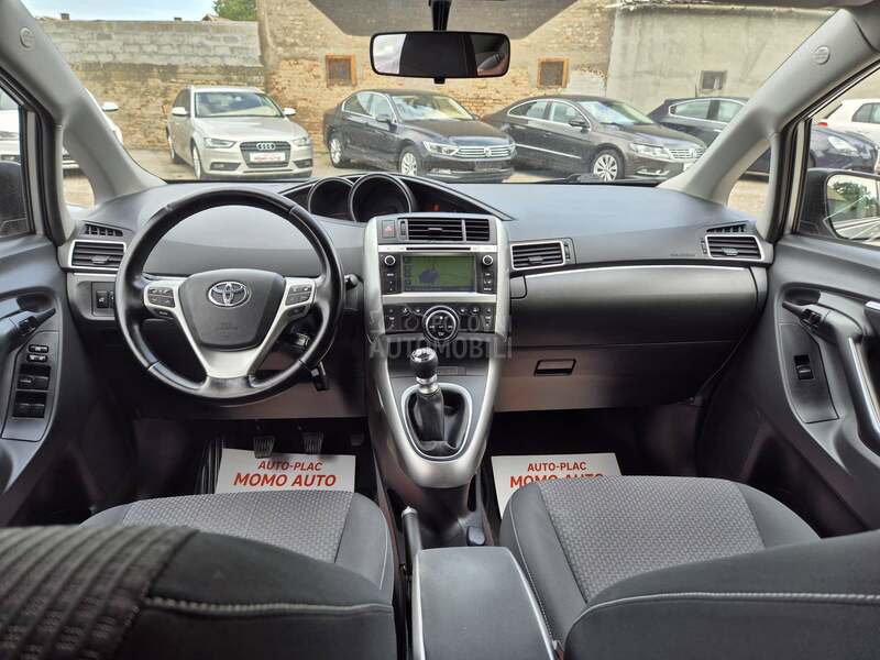 Toyota Verso 2.0 d4d