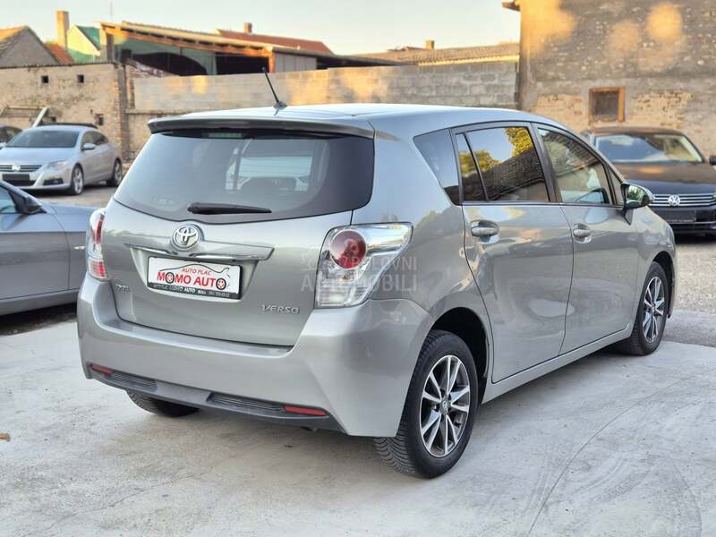 Toyota Verso 2.0 d4d