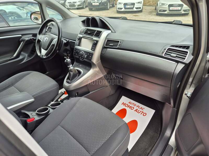 Toyota Verso 2.0 d4d