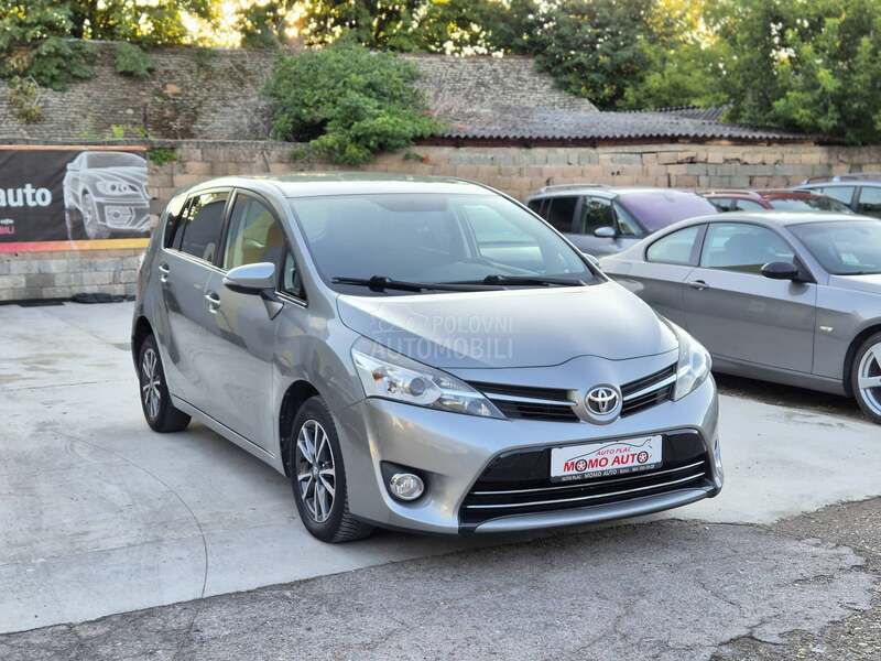Toyota Verso 2.0 d4d