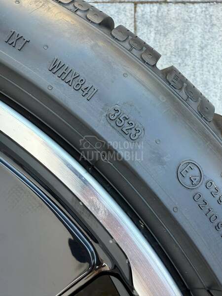 Aluminijumske felne panamera 20" 5 x 130