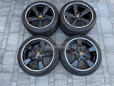 Aluminijumske felne panamera 20" 5 x 130