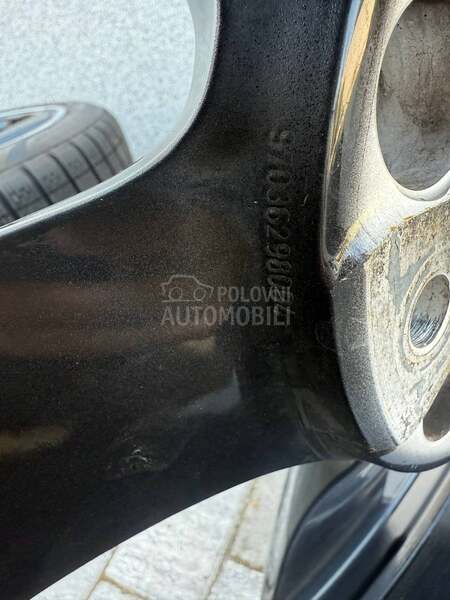 Aluminijumske felne panamera 20" 5 x 130