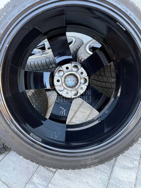 Aluminijumske felne panamera 20" 5 x 130