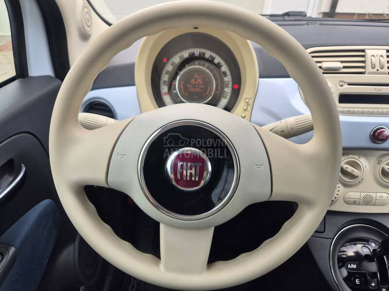Fiat 500 1.2 8V AUTO MATIK