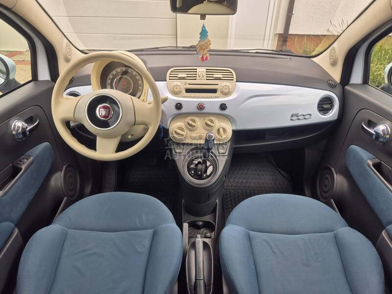 Fiat 500 1.2 8V AUTO MATIK