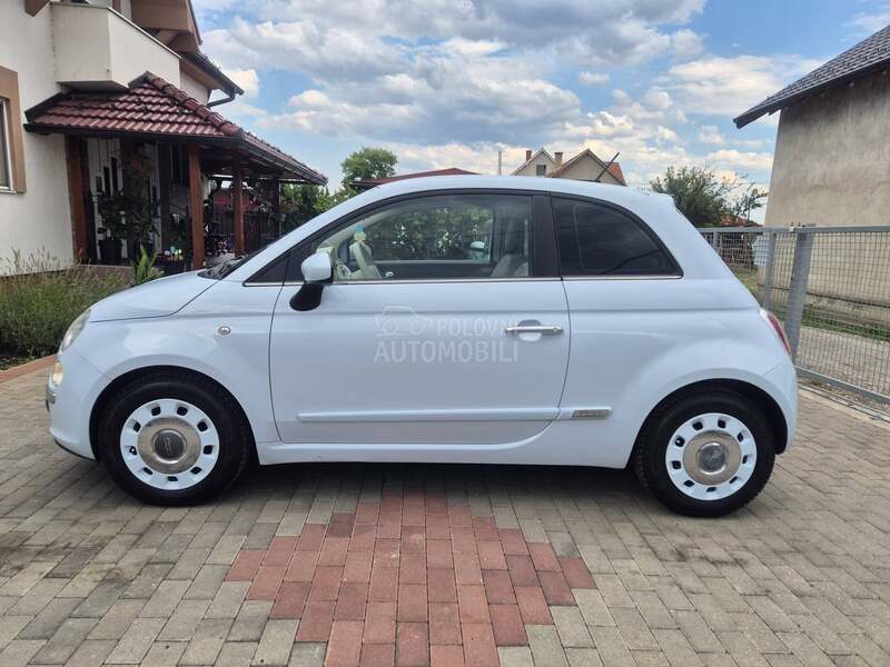 Fiat 500 1.2 8V AUTO MATIK
