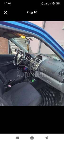 Subaru Justy 