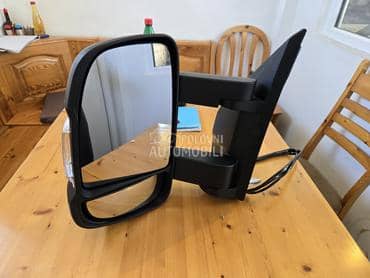 Retrovizor levi (vozačev)dugi