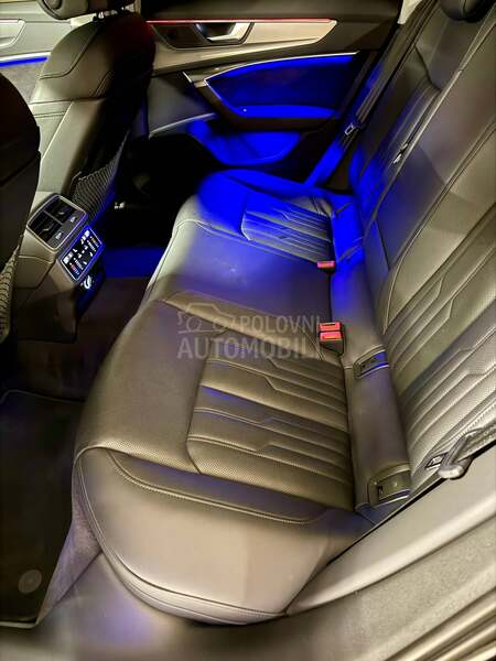 Audi A6 mild hybrid