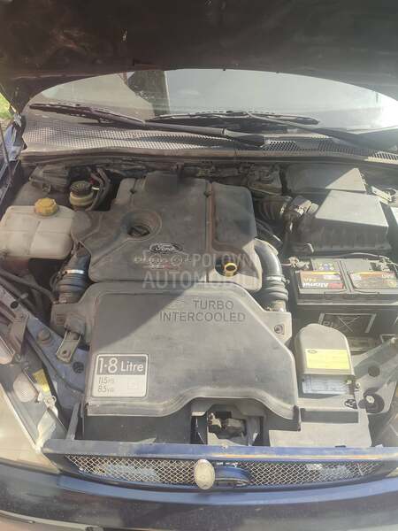 Ford Focus 
