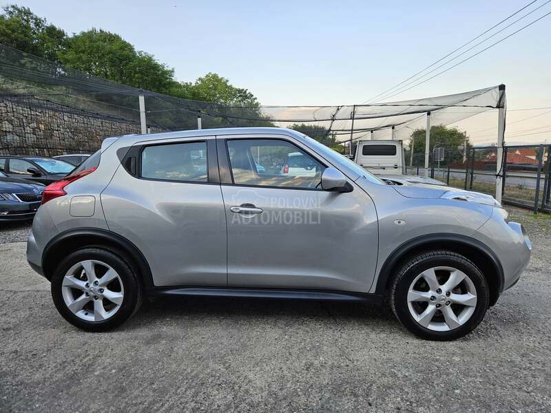 Nissan Juke 1.5 DCI