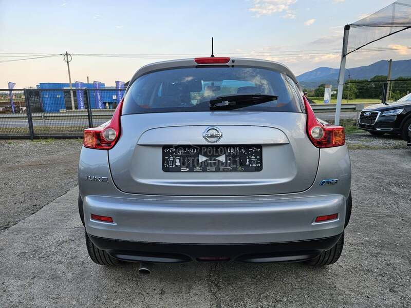 Nissan Juke 1.5 DCI