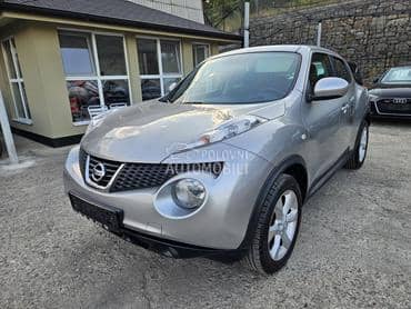 Nissan Juke 1.5 DCI