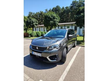 Peugeot 5008 1.6 HDI v/m servis