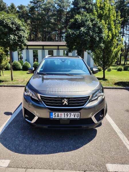 Peugeot 5008 1.6 HDI v/m servis