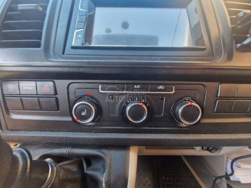 Volkswagen Transporter T6 