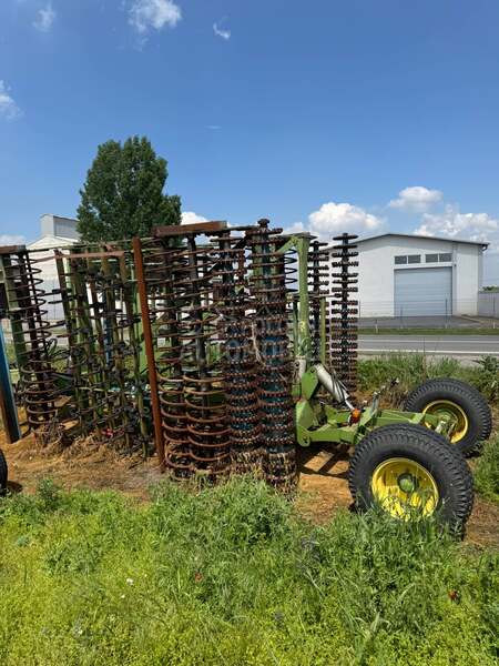 Kongskilde Franque synchrogerm 5m