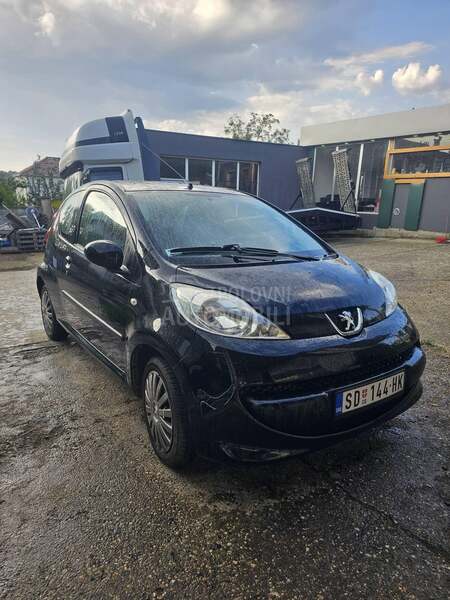 Peugeot 107 