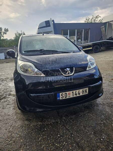 Peugeot 107 
