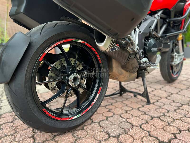 Ducati MULTISTRADA 1200S
