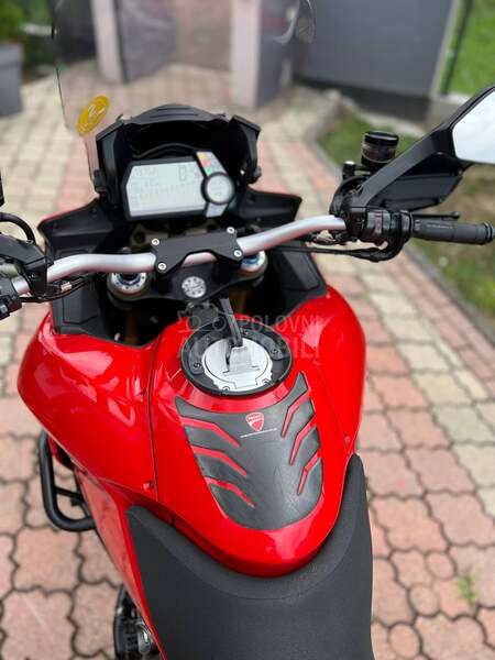 Ducati MULTISTRADA 1200S