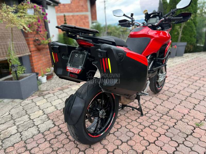 Ducati MULTISTRADA 1200S