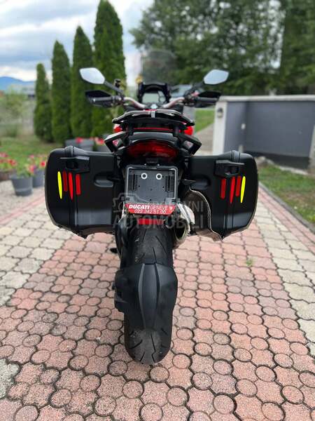 Ducati MULTISTRADA 1200S